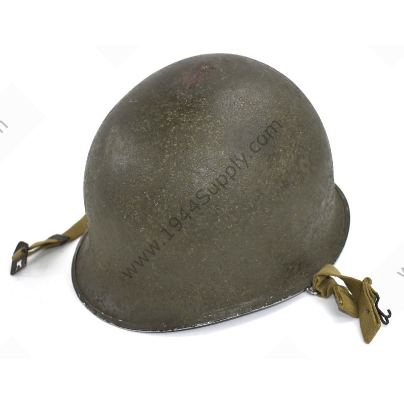 McCord M-1C Helmet, paratrooper