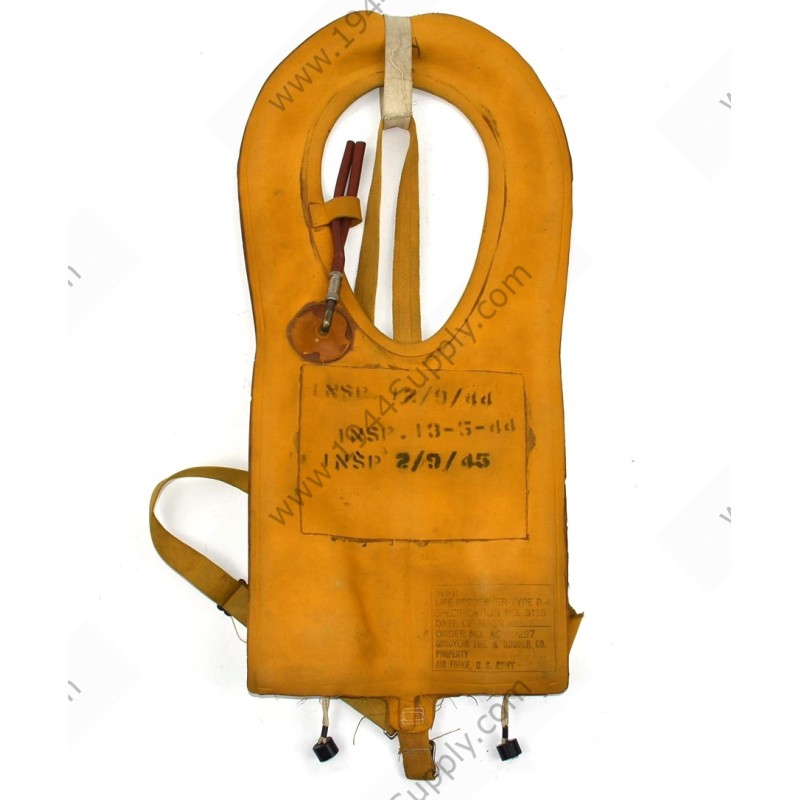 B-4 Life preserver