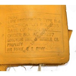 B-4 Life preserver