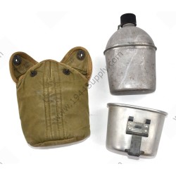 Canteen with British Made cover