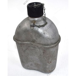 Gourde avec housse fabrication britannique