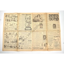 Newspaper of June 6, 1944