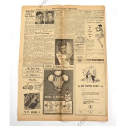 Newspaper of June 6, 1944