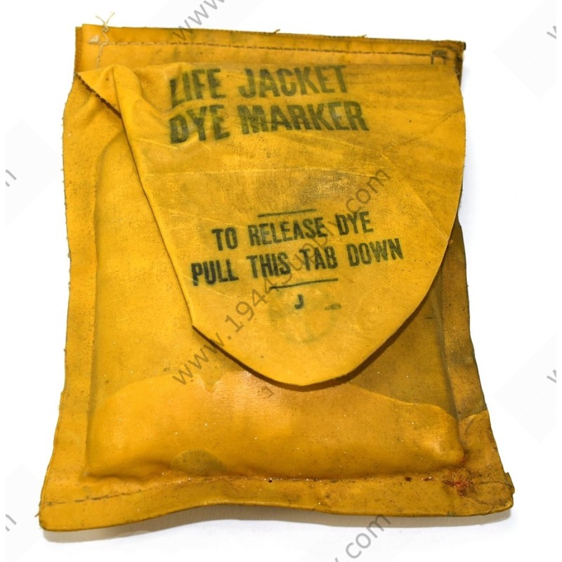 USAAF pochette de colorant