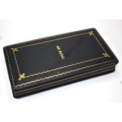 Air Medal set in coffin case