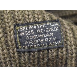 A-4 mechanics cap