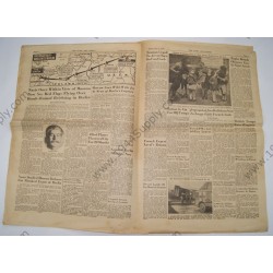 Stars and Stripes newspaper of May 4, 1945  - 3