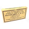 Poudre de sulfanilamide