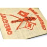 Patch Official Cameraman, fabrication britannique