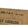 TM 9-876 Ordnance Supply Catalog, Scooter, Motion, 2-Wheel, Airborne