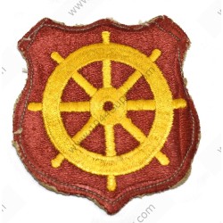 Patch Transportation Corps, Ports of Embarkation