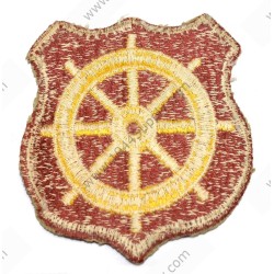 Patch Transportation Corps, Ports of Embarkation