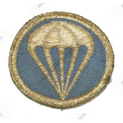 Insigne de casquette de parachutiste