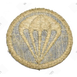 Insigne de casquette de parachutiste