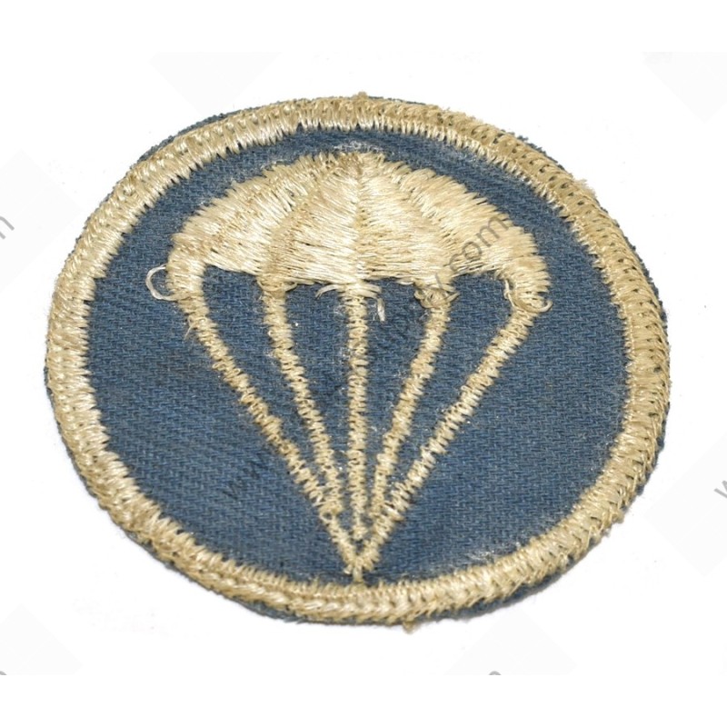 Insigne de casquette de parachutiste