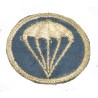 Insigne de casquette de parachutiste