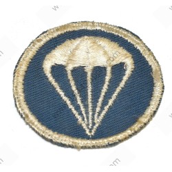 Insigne de casquette de parachutiste