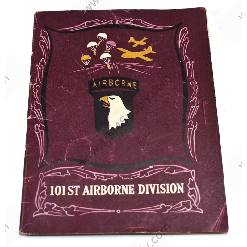 101st Airborne Division unit history