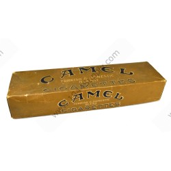 Cartouche Camel