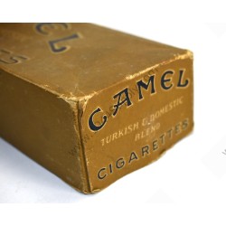 Camel carton