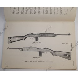 TB 23-7-1 Carbine, Cal. .30, M1  - 5