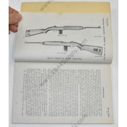 TM 9-1276 Carbines, Cal. .30, M1 and M1A1  - 1
