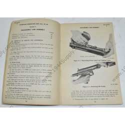 TM 9-215 Thompson Submachine Gun, cal. .45, M1  - 2