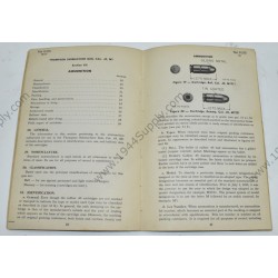 TM 9-215 Thompson Submachine Gun, cal. .45, M1  - 5
