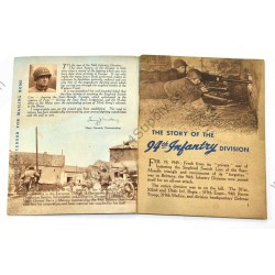 Histoire de la 94e division, On the Way, Identifié