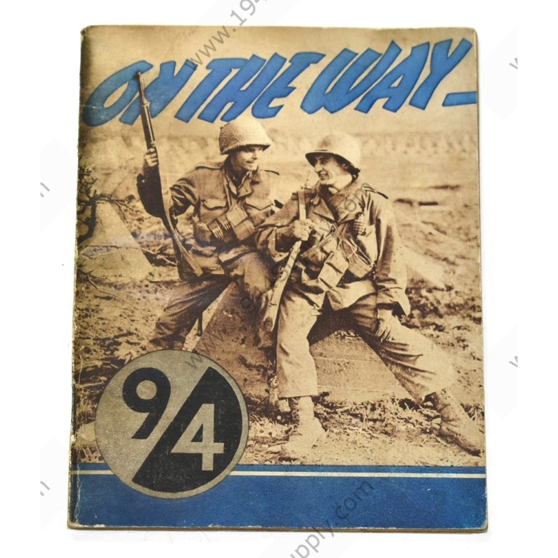 Histoire de la 94e division, On the Way, Identifié