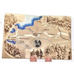 Histoire de la 94e division, On the Way, Identifié