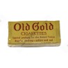 Old Gold cigarettes from K ration