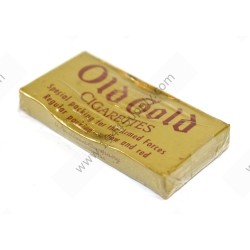 Cigarettes Old Gold de ration K