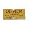 Cigarettes Old Gold de ration K