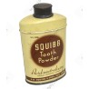 Dentifrice en Poudre Squibb