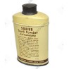 Squibb tooth powder