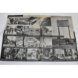 YANK magazine of May 18, 1945 - VE issue  - 5