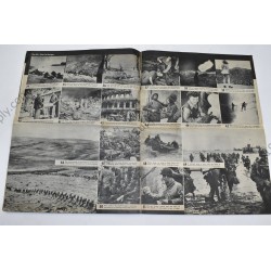 YANK magazine of May 18, 1945 - VE issue  - 6