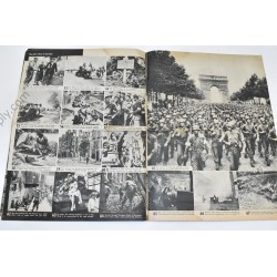 YANK magazine of May 18, 1945 - VE issue  - 8