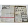 YANK magazine of May 18, 1945 - VE issue  - 9