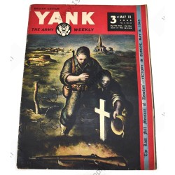 YANK magazine of May 18, 1945 - VE issue