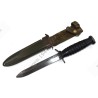 M-3 trench knife in M-8 sheath