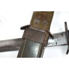 M-3 trench knife in M-8 sheath