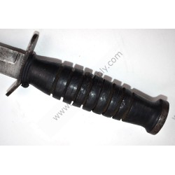 M-3 trench knife in M-8 sheath