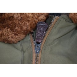 B-15 intermediate flying jacket