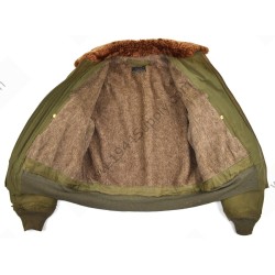 B-15 intermediate flying jacket