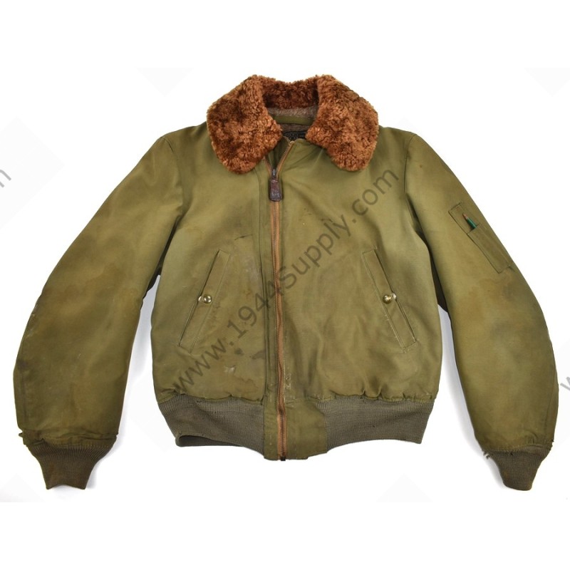 B-15 intermediate flying jacket