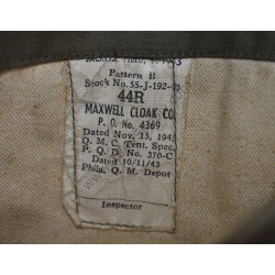 Veste M-43
