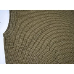 Pull sans manches