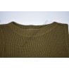 Sleeveless sweater